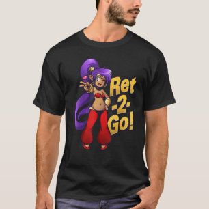 Ret 2 Go T Shirt