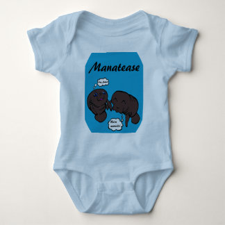 Reta Manatees Tee Shirt