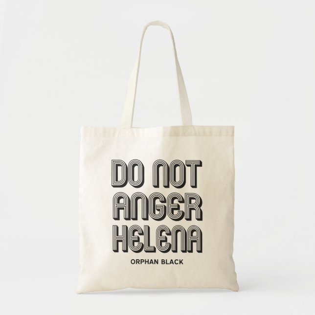 Reta upp inte Helena Tygkasse (Framsidan)