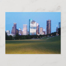Retail Houston Postcard Vykort