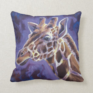 Reticulated giraff kudde