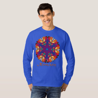 Reticule Namaste Kaleidoscope T-Shirt