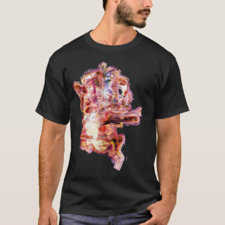 Retik´ma Quitu mörk skjorta 01 Tee Shirt