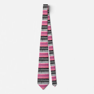 Retina Necktie Slips
