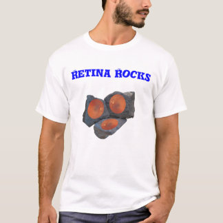 Retina Sten Manar T-Shirt