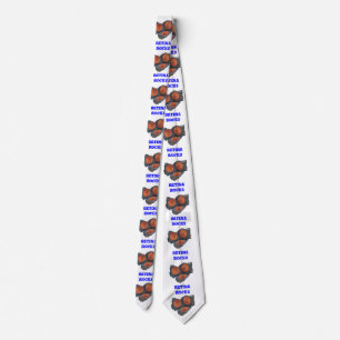 Retina Sten Neck Tie Slips