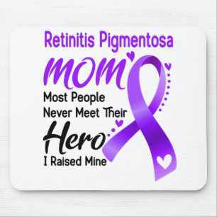 Retinitis Pigmentosa Awareness Month Ribbon Gifts Musmatta