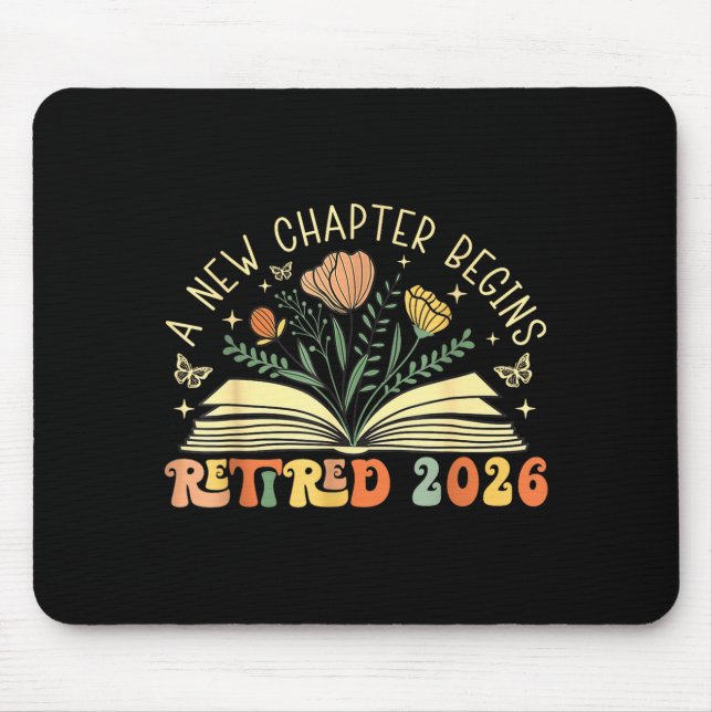 Retired 2026 A New Chapter Begins Retirement Teach Musmatta (Framsidan)