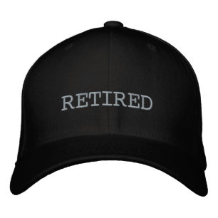 RETIRED BRODERAD KEPS