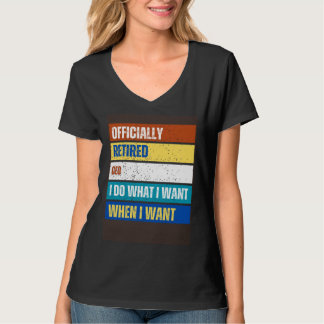 Retired CEO Retirement Retired CEO T Shirt
