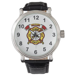RETIRED FIREFIGHTER ARMBANDSUR