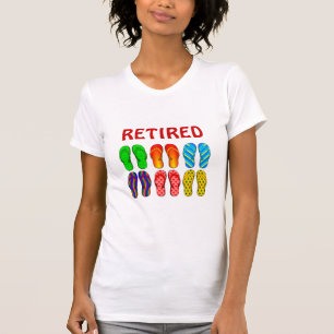 RETIRED - Flinflip flops, populär design T Shirt
