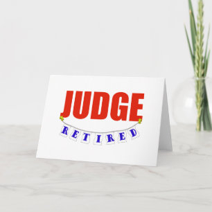 RETIRED JUDGE KORT