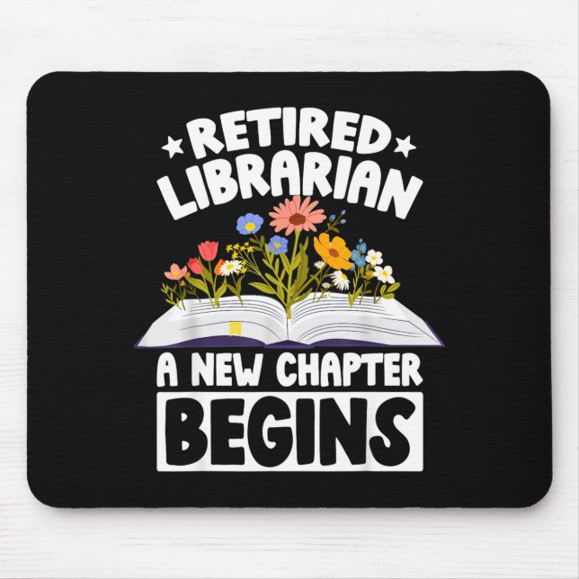 Retired librarian new chapter begins retirement musmatta (Framsidan)