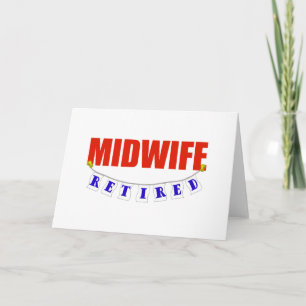 RETIRED MIDWIFE KORT