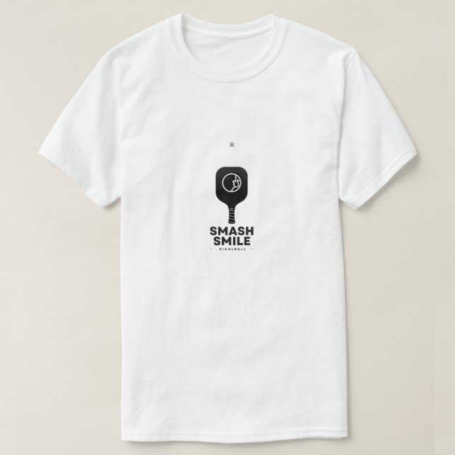 Retired Now I Play Pickleball Every Day Shirt – Fu T (Design framsida)