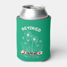 Retired Nurse RN EST. 2025 Nursing Retirement 