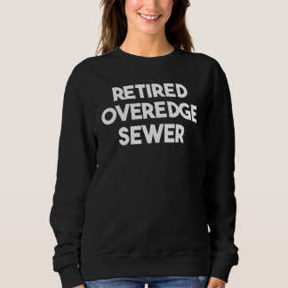 Retired Overedge Sewer T Shirt