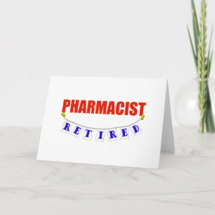 RETIRED PHARMACIST KORT