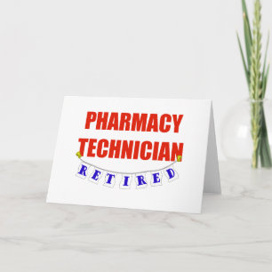 RETIRED PHARMACY TECHNICIAN KORT