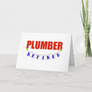 RETIRED PLUMBER KORT