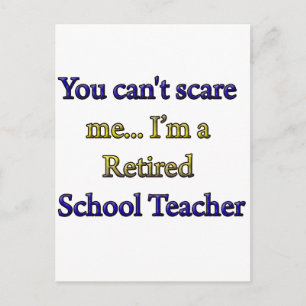 RETIRED SCHOOL TEACHER VYKORT