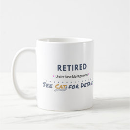 RETIRED: Under New Management See Cat for Details Kaffemugg
