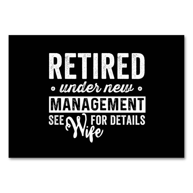 retired under new management see wife for details. bordsnummer (Framsidan)