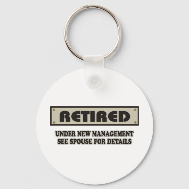RETIRED. Under Ny hantering Nyckelring (Framsida)