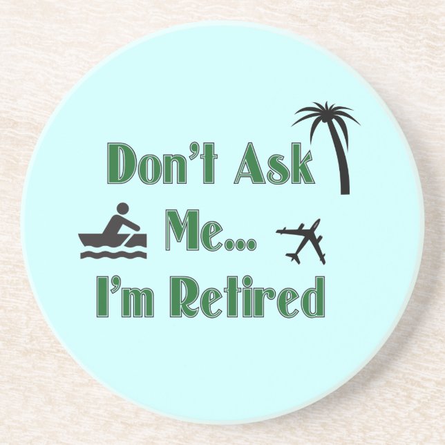 RETIRED UNDERLÄGG (Framsidan)