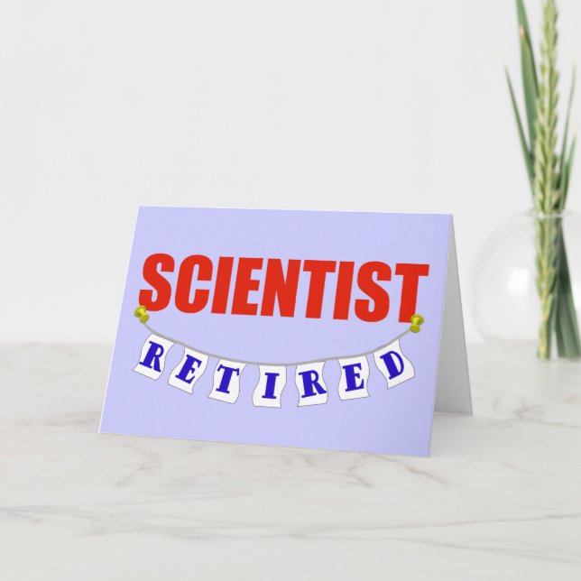 RETIRED VEENTIST KORT (Framsida)