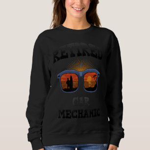 Retirees Retirees, Retirees, Retrated Car Mechanic T Shirt