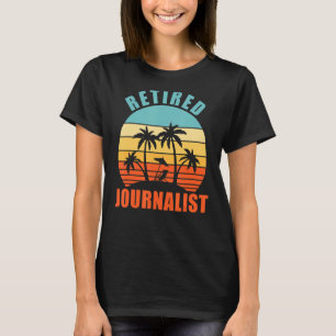 Retireme Lycklig Retireme T Shirt