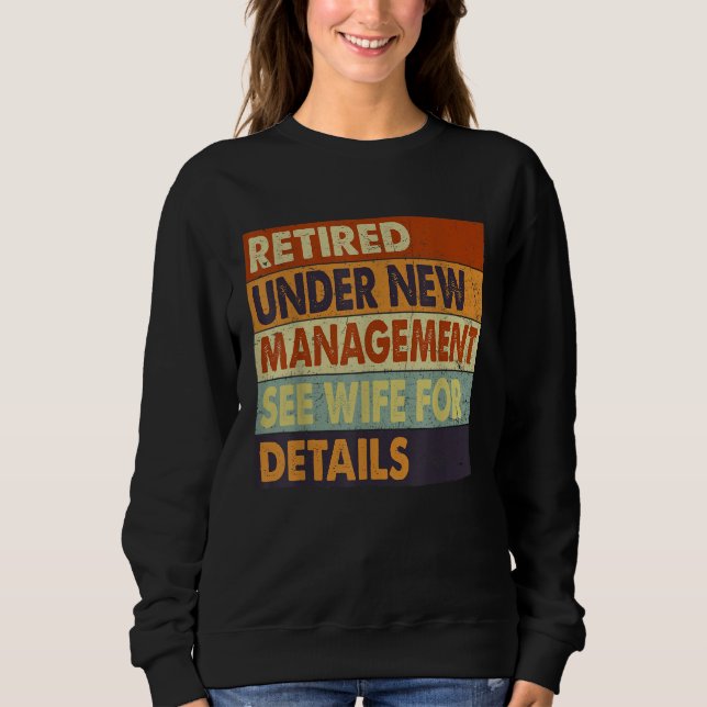 Retirement Men Dad Retiring Party Humor  2 T Shirt (Framsida)