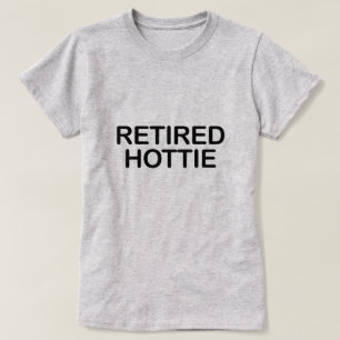 RETISERAD SNYGGING T SHIRT