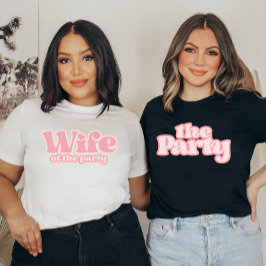 Reto Script Bachelorette Maka till Party T-Shirt