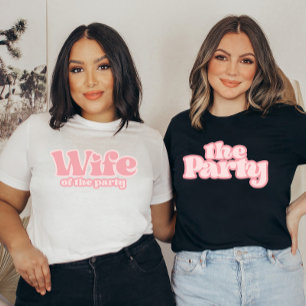 Reto Script Bachelorette Party T-Shirt