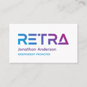 Retra Visitkort