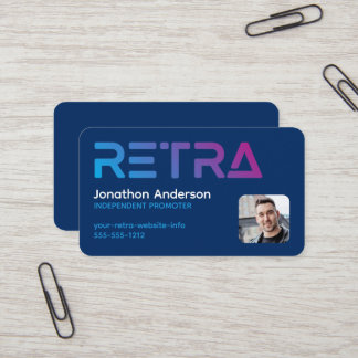 Retra Visitkort