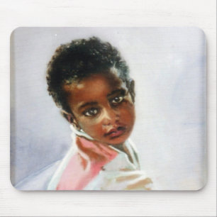 Retratro de niño/Retrato de neno/Porträtt of boy Musmatta