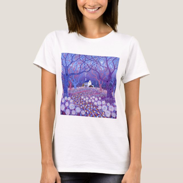 Reträtten 2014 tee shirt (Framsida)