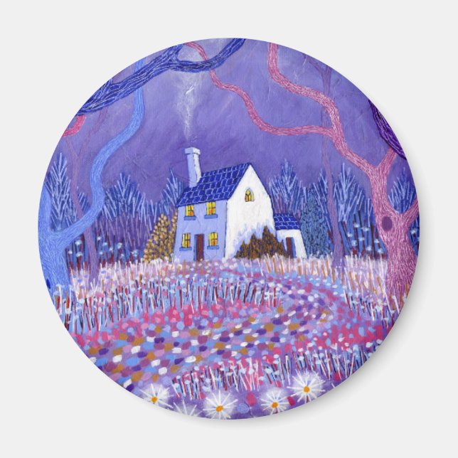Retreat 2014 magnet (Framsidan)