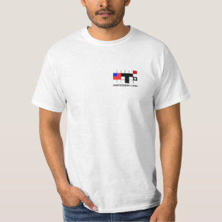 Retrieval site registration commemoration Tshirt2 Tee Shirt
