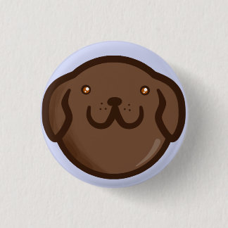 Retriever för Chibi Chesapeakefjärd Knapp