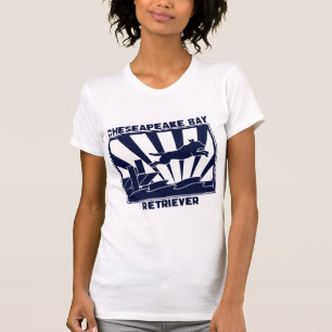Retriever för fjärd för tee