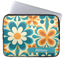 Retro 12 laptop fodral