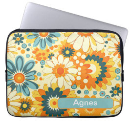 Retro 14 laptop fodral