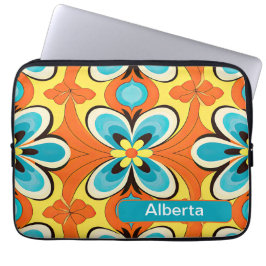 Retro 15 laptop fodral