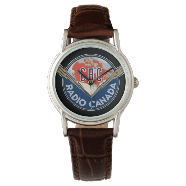 Retro 1940-1958 armbandsur (Framsida)