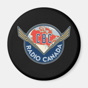 Retro 1940-1958 magnet